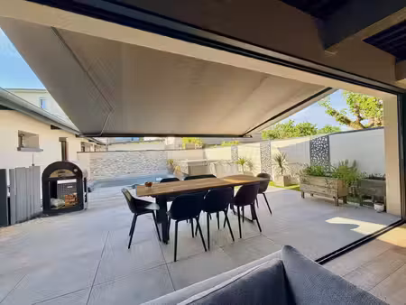 exclusivité maison loft 148 m2 avec piscine chauffée, jacuzzi & garage double secteur...