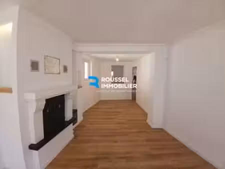 vente maison au mans jaurès (72000) : à vendre / 88m² le mans jaurès