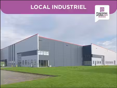 location entrepôt le mans 72000 1900m²