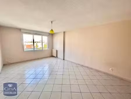 appartement à louer 2 pièces 52.01 m² - villeurbanne (69) - 781€