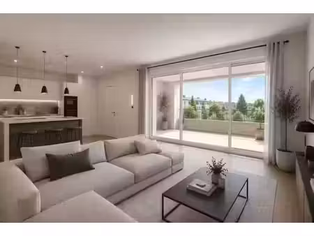 vente appartement 3 pièces 68 m² à villeurbanne (69100), 307 223 €