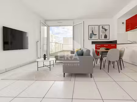 appartement 2 pièces 38 m² à vendre / acheter villeurbanne 69100 ? | era immobilier