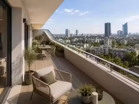 vente appartement 2 pièces 53 m² à villeurbanne (69100), 325 000 €