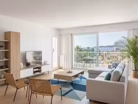 vente appartement 3 pièces 64 m² à la ciotat (13600), 331 000 €
