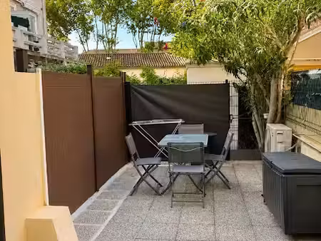 vente appartement 1 pièce 20 m² à toulon (83000), 84 900 €