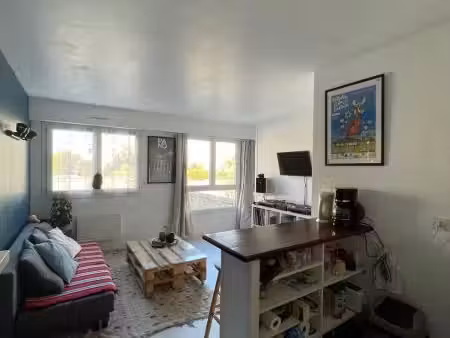 location appartement 2 pièces 32m²