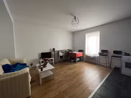 location appartement 2 pièces 37m²