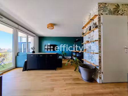 appartement 2 pièces - 48 m²