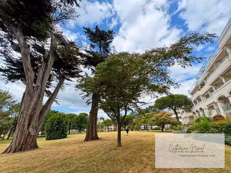 la baule . appartement 2 pièces, terrasse 25 m², résidence sécurisée avec piscines
