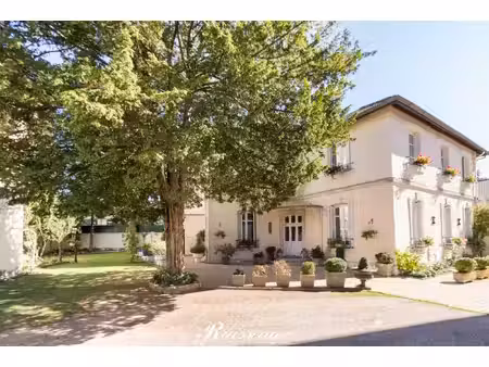 achat maison 9 pièces 361m² dijon 21000
