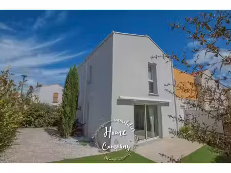 vente maison 4 pièces 84 m² royan (17200)