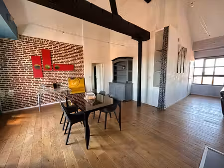 appartement roubaix 2 pièce(s)