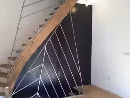 location meublée maison 4 pièces 60 m² à lille (59000), 1 070 €