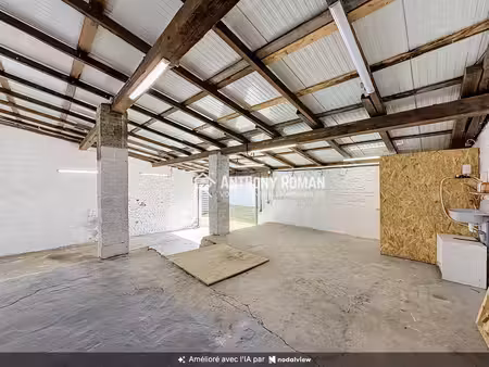 bâtiment - 120m2