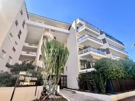 appartement t3 palm beach - cannes