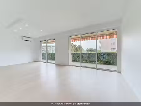 appartement - 5 pièces - 122.78 m²