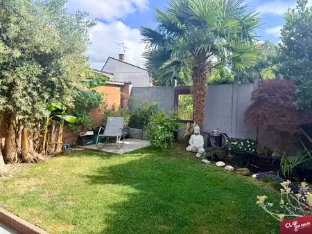 achat maison 6 pièces 125m² bailleul 59270