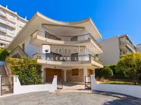 cannes – immeuble rénové