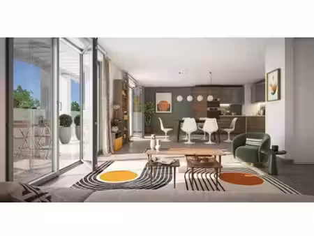 appartement de luxe de 77 m2 en vente lyon, france