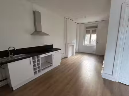 location appartement 2 pièces 41m²