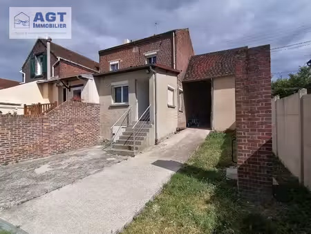location maison 4 pièces 61m² beauvais 60000