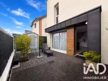vente maison de ville 4 pièces