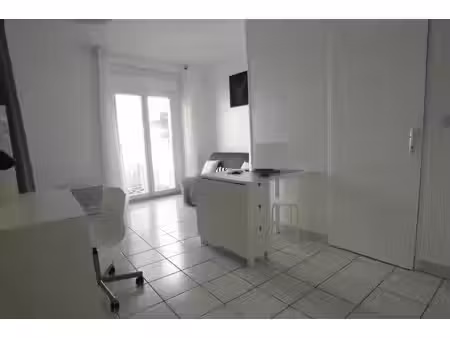 location appartement 1 pièces 18m2 grenoble 38000 - 483 € - surface privée