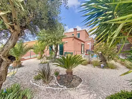 villa en parfait etat