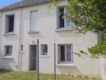 à 650m des chantiers de l’atlantique / maison 4 chambres + combles aménageables 50m²