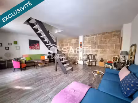 vente maison 4 pièces 110 m² saint-laurent-d’aigouze (30220)