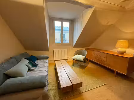 location appartement 2 pièces 22m²