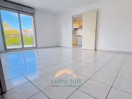 location appartement 3 pièces 56m² pont l eveque 14130