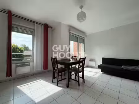 appartement toulouse 2 pièce(s) 41.63 m2