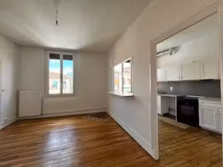 toulouse, quartier guilhemery-caousou, t4 de 104m2 entièreme