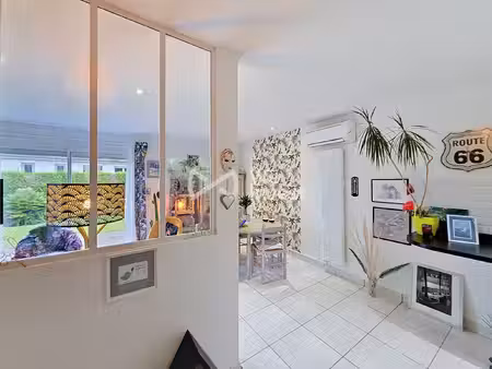 plain pied 3 chambres au calme les ardriers