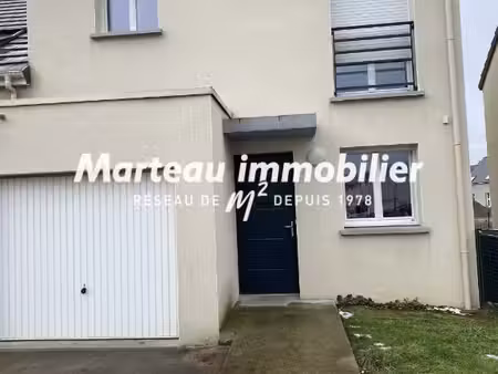 maison t4 les maillets