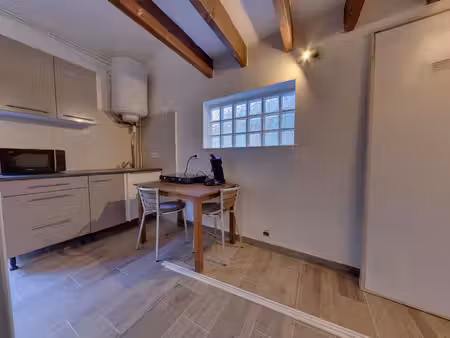 location appartement 1 pièce, 13.90m², montreuil