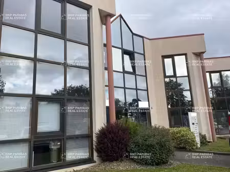 vente bureaux cesson-sévigné 35510 126m²
