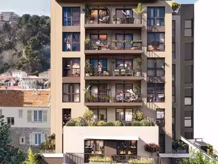 vente bureaux nice 06100 193m² à 436m²