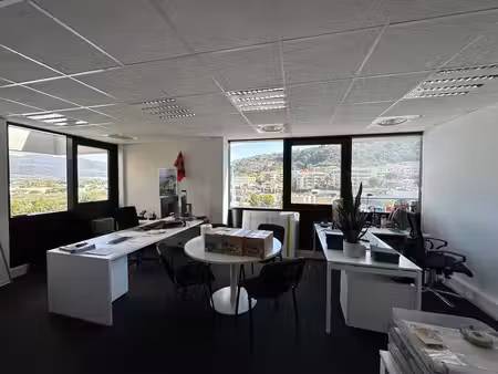 location bureaux nice 06200 435m²