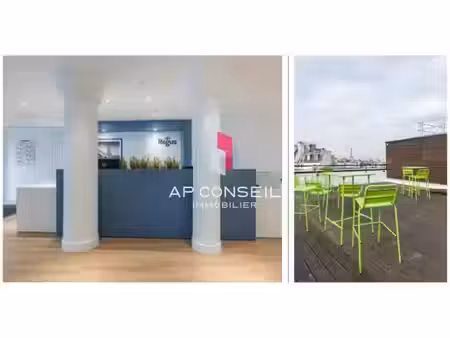 coworking paris 75006 63 postes