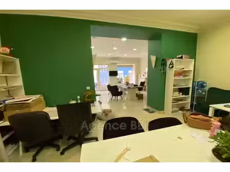 vente local commercial 48m2 nice 06000 - 215099 € - surface privée