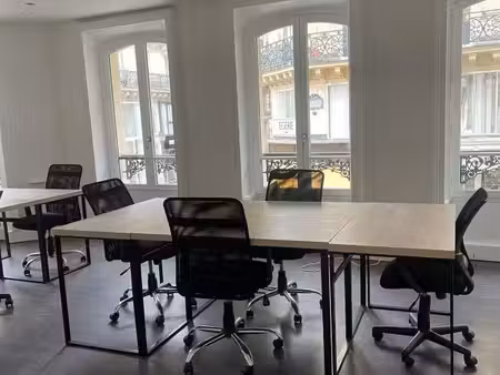 coworking 98m²