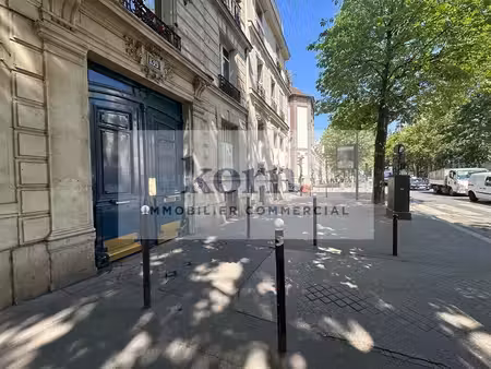 location bureaux paris 75017 180m²