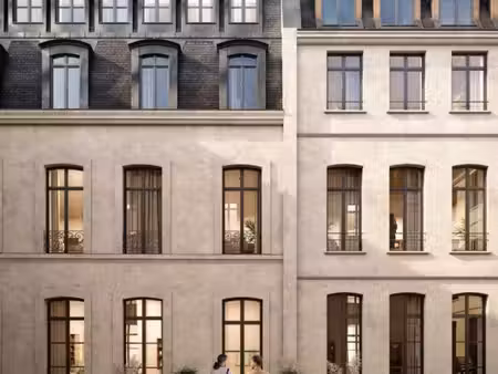 location bureaux 5861m²