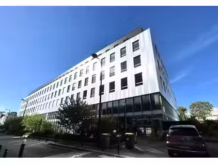 location bureaux paris 75020 925m² à 4011m²