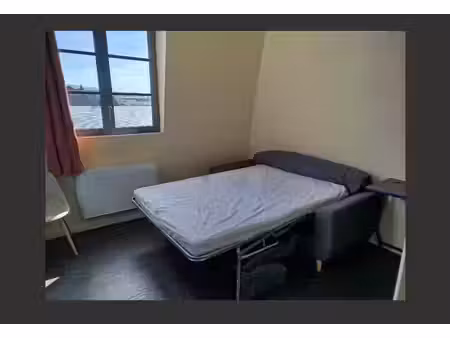 studio meublé proche de la gare