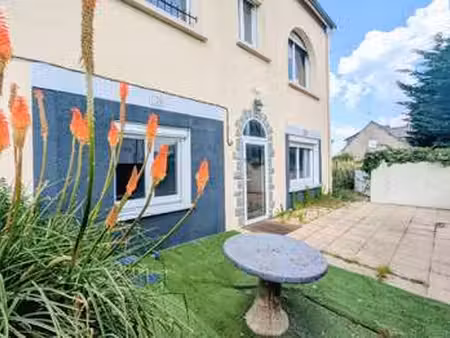 vente maison à saint-brieuc les villages, la ville jouha, robien (22000) : à vendre / 170m