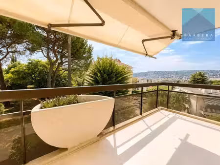 achat appartement 4 pièces 75m² nice 06000