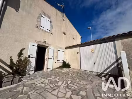 maison à angoulins (17690)